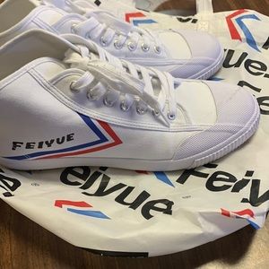 Feiyue vintage sneakers